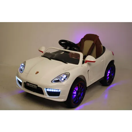 Электромобиль RiverToys Porsche Panamera A444AA - Фото 15