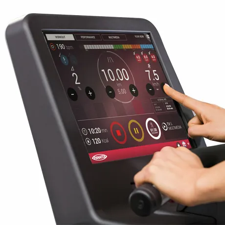 Беговая дорожка Panatta PININFARINA с экраном Touch - Фото 3