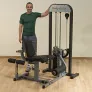 Блочный тренажер сгибание-разгибание ног (маятник) Body Solid GCEC-STK - Фото 2