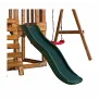Детская игровая площадка Babygarden Play 5 зеленый - Фото 4