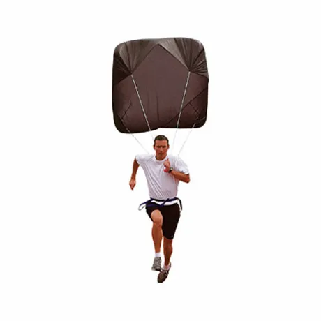Парашют для бега профессиональный Power Fitness Chute 4,5 кг
