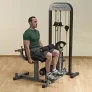 Блочный тренажер сгибание-разгибание ног (маятник) Body Solid GCEC-STK - Фото 11
