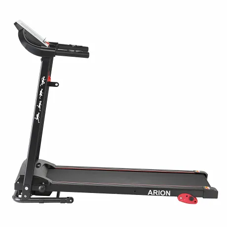 Беговая дорожка DFC ARION T170 - Фото 9