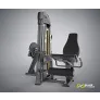 Разгибание ног сидя DHZ Leg Extension Стек 135 кг E-1002В - Фото 2