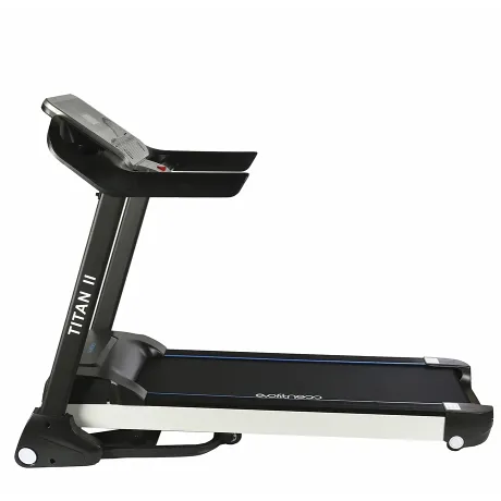 Беговая дорожка EVO FITNESS Titan II - Фото 14