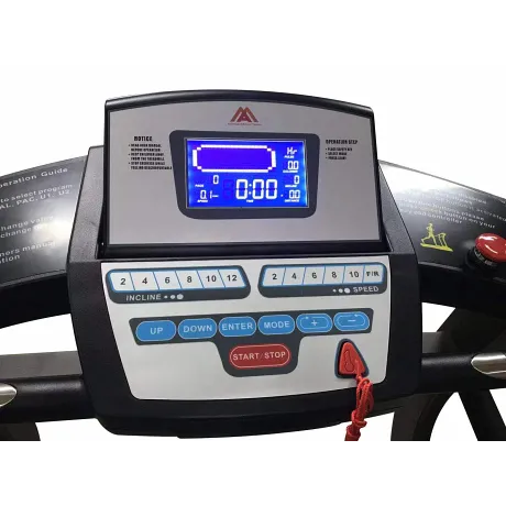 Беговая дорожка AMF 8643E - Фото 6