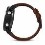Элитные авиационные часы Garmin D2 Charlie с кожаным ремешком - Фото 6
