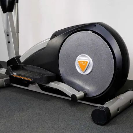 Эллиптический тренажер Sportop E7000P+ - Фото 9