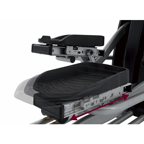 Эллиптический тренажер Spirit XE895 - Фото 4