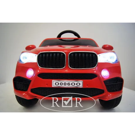 Электромобиль RiverToys BMW O006OO VIP - Фото 6