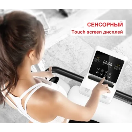 Беговая дорожка EVO FITNESS Cosmo 3 - Фото 10