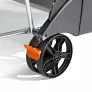Теннисный стол Cornilleau Sport 300S Crossover blue - Фото 8