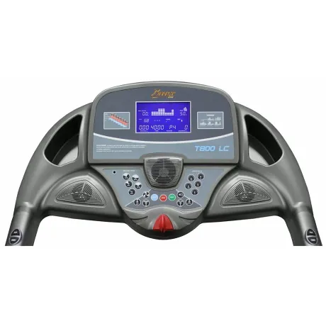 Беговая дорожка Bronze Gym T800 LC - Фото 2