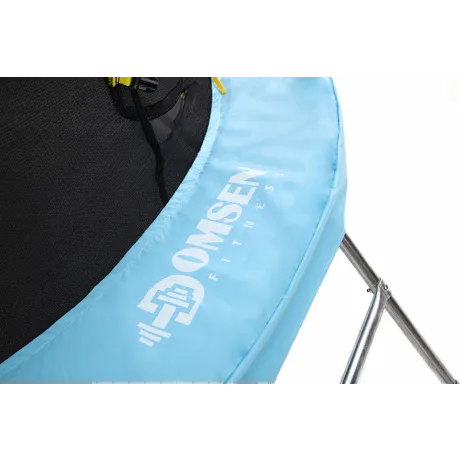 Батут Domsen Fitness Gravity MAX 8FT (Blue) - Фото 7