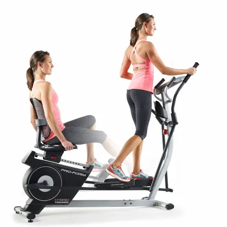 Эллиптический тренажер ProForm Hybrid Trainer (без адаптера) - Фото 14