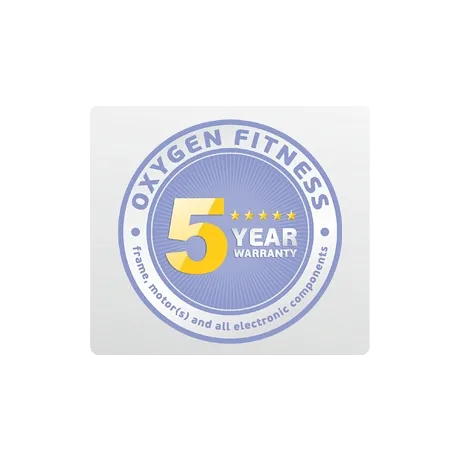 Беговая дорожка Oxygen FITNESS NEW CLASSIC PLATINUM AC LED - Фото 17