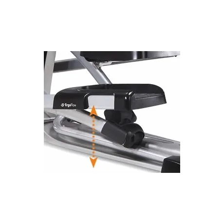 Эллиптический тренажер Horizon Endurance 4 (2013) - Фото 12