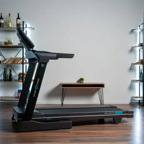 Беговая дорожка полукоммерческая OXYGEN FITNESS PALLADIUM LCD PRO - Фото 17
