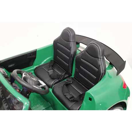 Электромобиль RiverToys MERCEDES-BENZ-AMG-GTR HL289 - Фото 7