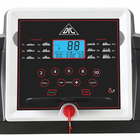 Беговая дорожка DFC ARION T170 - Фото 2