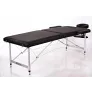 Складной массажный стол RESTPRO ALU 2 (L) Black - Фото 4