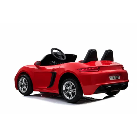 Детский электромобиль Barty Porshe Cayman YSA021 - Фото 2