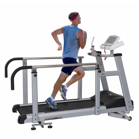 Беговая дорожка AMF 8230H без подвеса - Фото 8