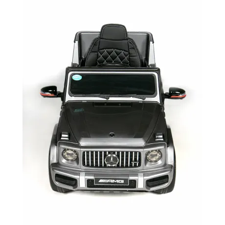 Электромобиль Barty Mercedes-AMG G63 BBH-0003 черный - Фото 36
