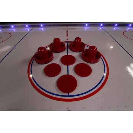 Игровой стол аэрохоккей Atomic Phazer - Фото 4