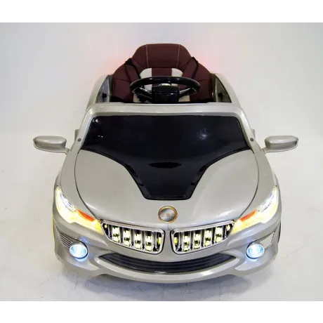 Электромобиль RiverToys BMW O002OO VIP - Фото 10