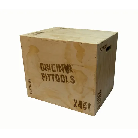 Платформа для запрыгивания OriginalFitTools (плиометрическая)
