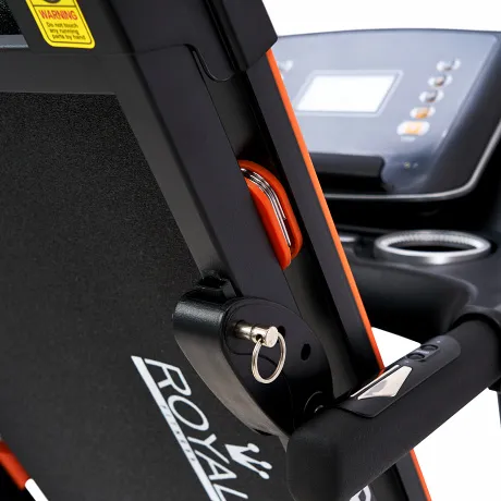 Беговая дорожка Royal Fitness RF-6 - Фото 11