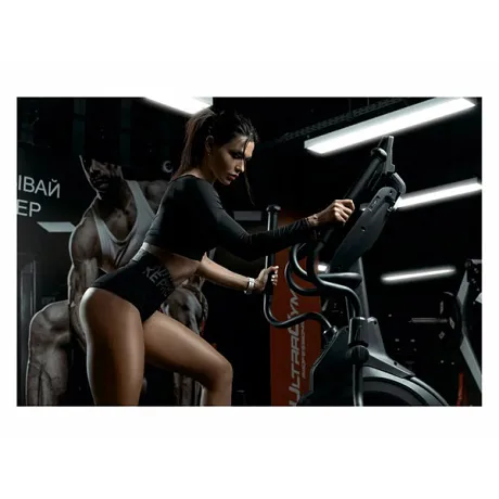 Эллиптический тренажер UltraGym UG-EL004 - Фото 6