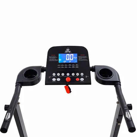 Беговая дорожка DFC Strong New T-C - Фото 6