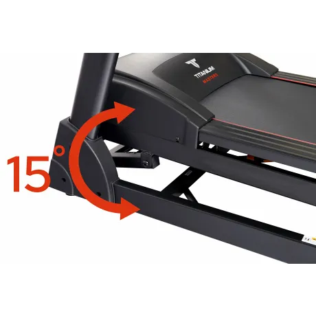 Беговая дорожка Titanium Masters Physiotech TDA - Фото 9