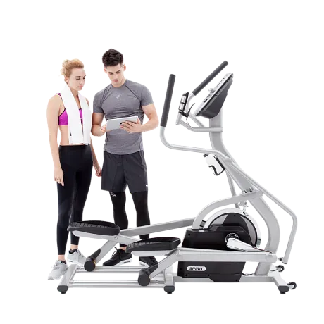 Эллиптический тренажер SPIRIT XG400 - Фото 4