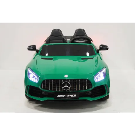 Электромобиль RiverToys MERCEDES-BENZ-AMG-GTR HL289 - Фото 2
