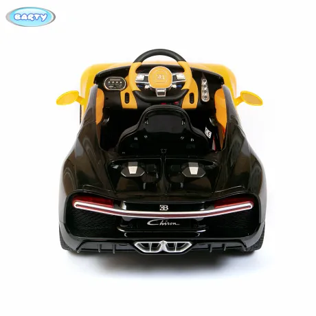 Детский электромобиль Barty Bugatti Chiron HL318 - Фото 10