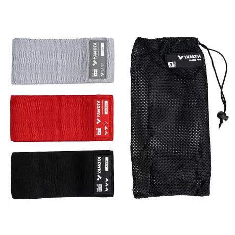 Фитнес резинки Yamota Fabric Pro - Фото 2
