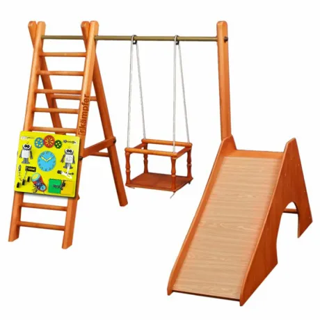 Спортивно-игровой комплекс Kampfer Kitty Busyboard