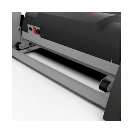 Беговая дорожка DFC SINTRA T760R красная - Фото 9