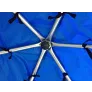 Батут Optifit Like Blue 16ft с синей крышей - Фото 3
