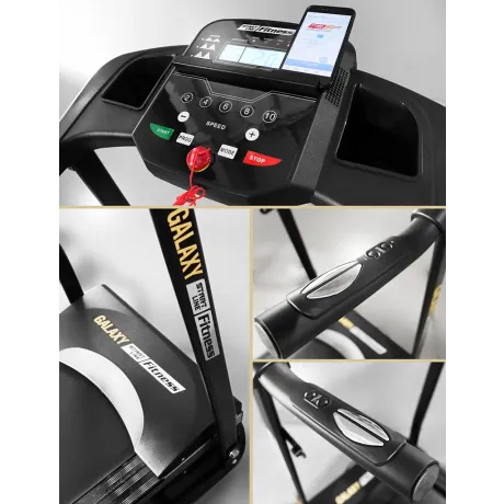 Беговая дорожка START LINE Galaxy - Фото 2