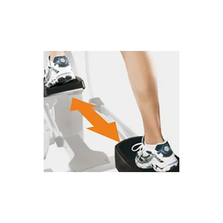 Эллиптический тренажер Horizon Elite E4000 (2013) - Фото 7