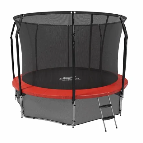 Батут Scholle Space Twin Blue/Red 16FT - Фото 8