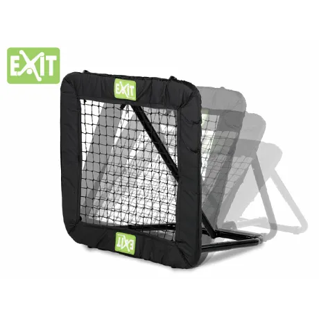 Футбольный тренажер Exit Toys 124*124 см - Фото 2