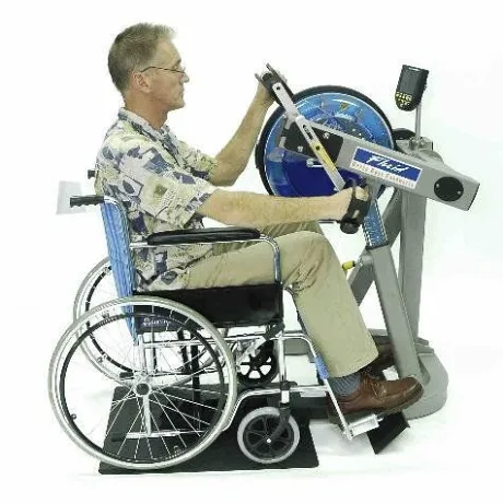 Эргометр First Degree Fitness E-920 Medical - Фото 4