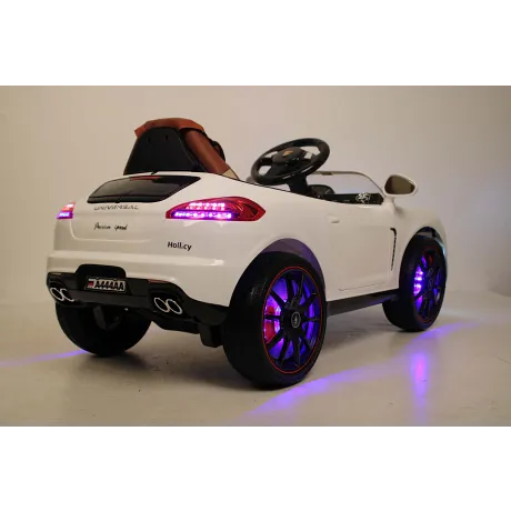 Электромобиль RiverToys Porsche Panamera A444AA - Фото 5