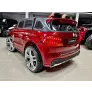Электромобиль RiverToys Mercedes E009KX вишневый глянец - Фото 3