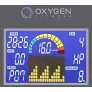 Беговая дорожка Oxygen Plasma III LC HRC - Фото 4